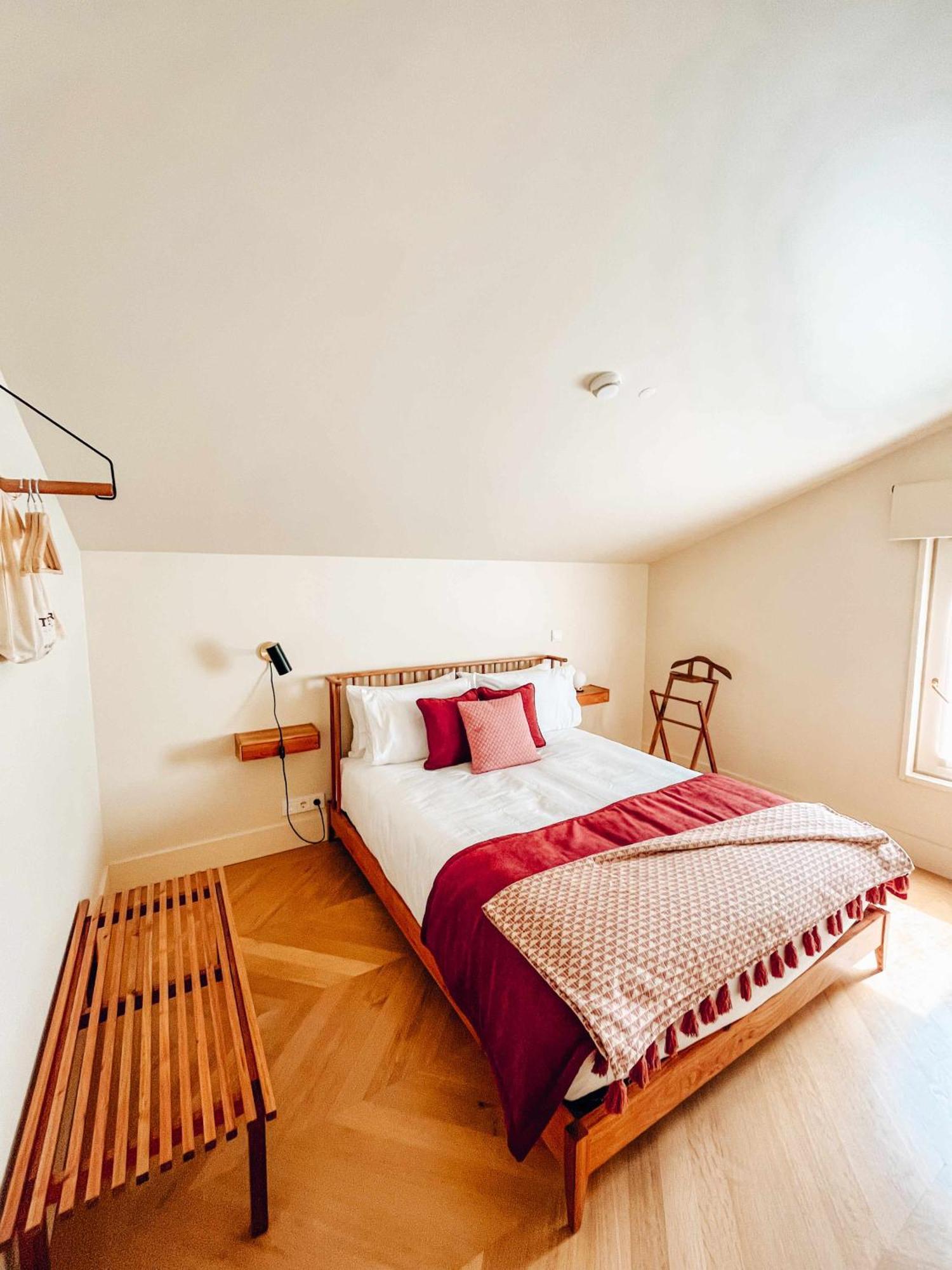 Villa Theatro Heritage Apartments Braga Szoba fotó