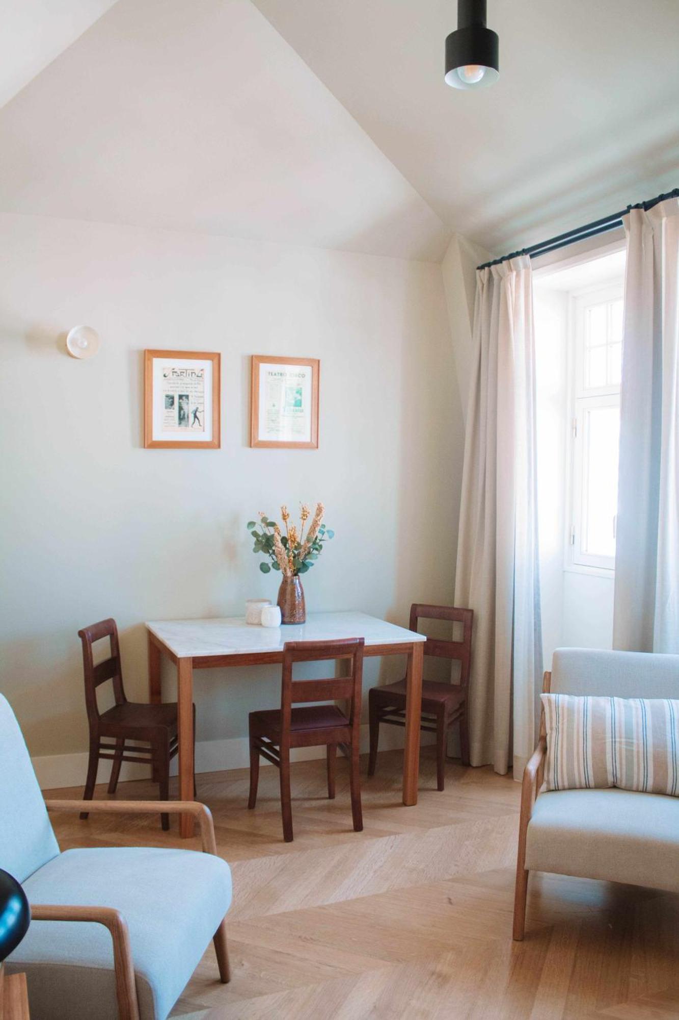 Villa Theatro Heritage Apartments Braga Szoba fotó