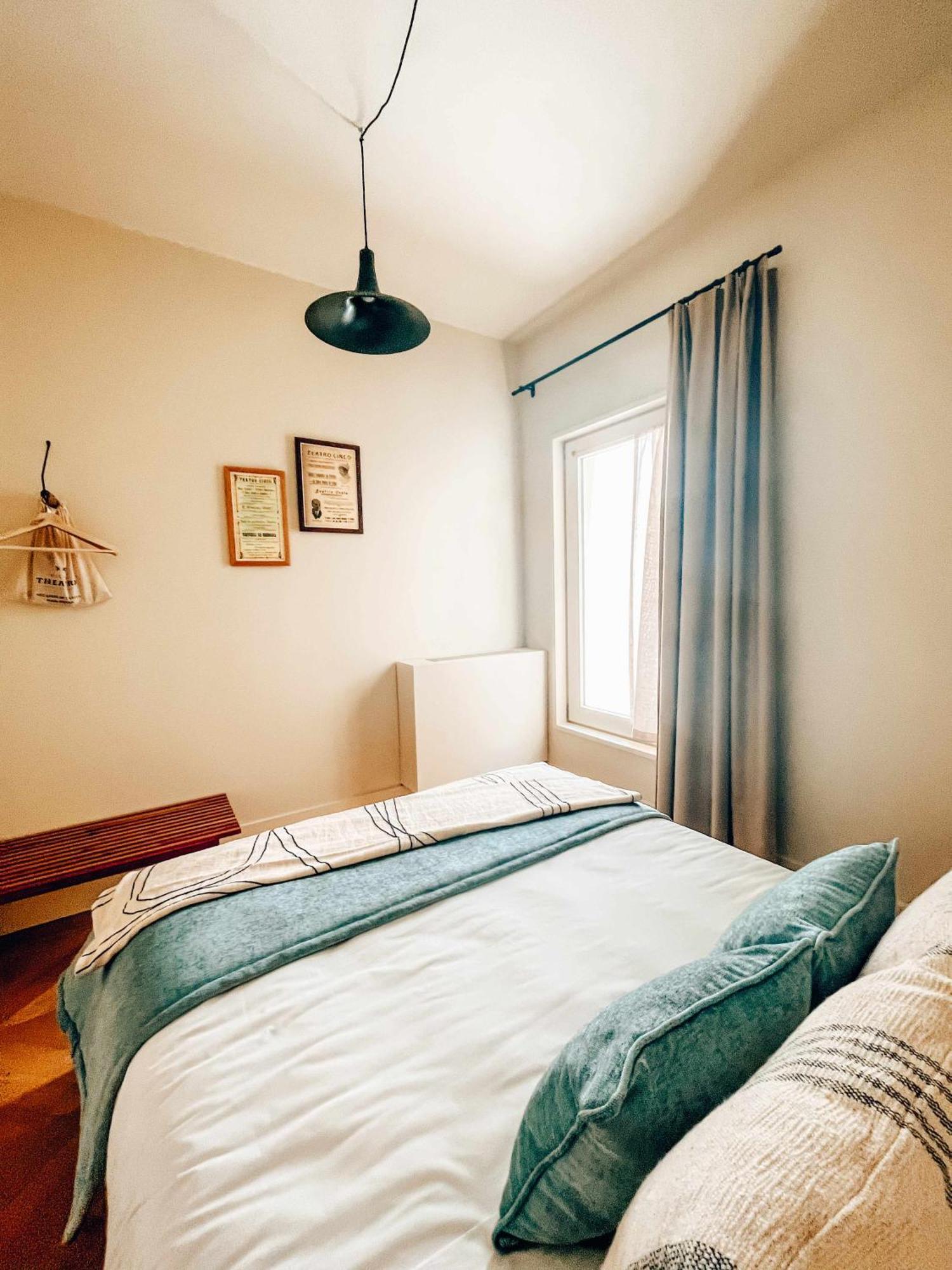 Villa Theatro Heritage Apartments Braga Szoba fotó